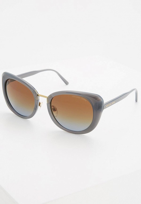 

Очки солнцезащитные Michael Kors, MK2062 332113, Серый