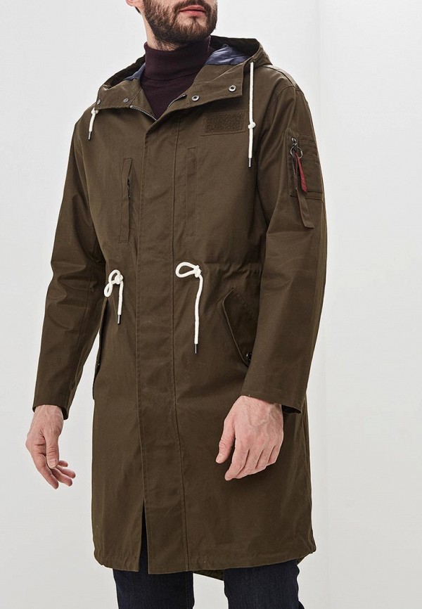 

Парка Michael Kors, Хаки