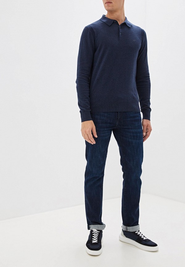 

Поло Michael Kors, Синий