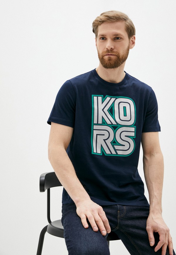 

Футболка Michael Kors, Синий
