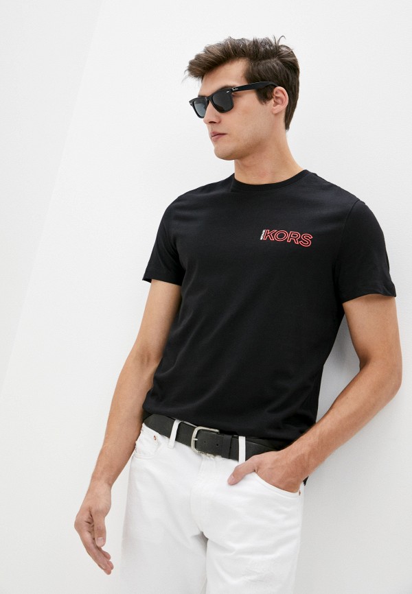 

Футболка Michael Kors, Черный