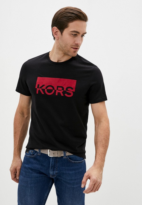 

Футболка Michael Kors, Черный