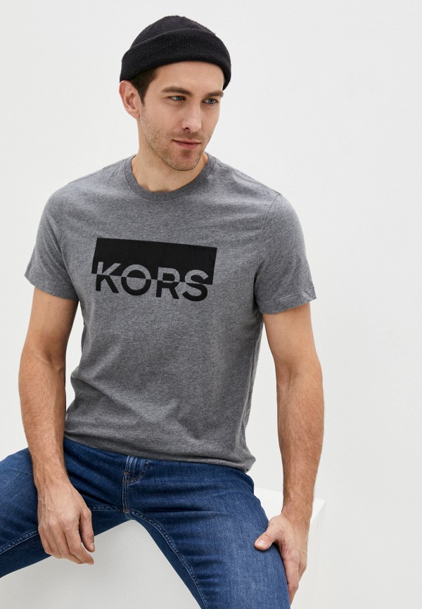 

Футболка Michael Kors, Серый