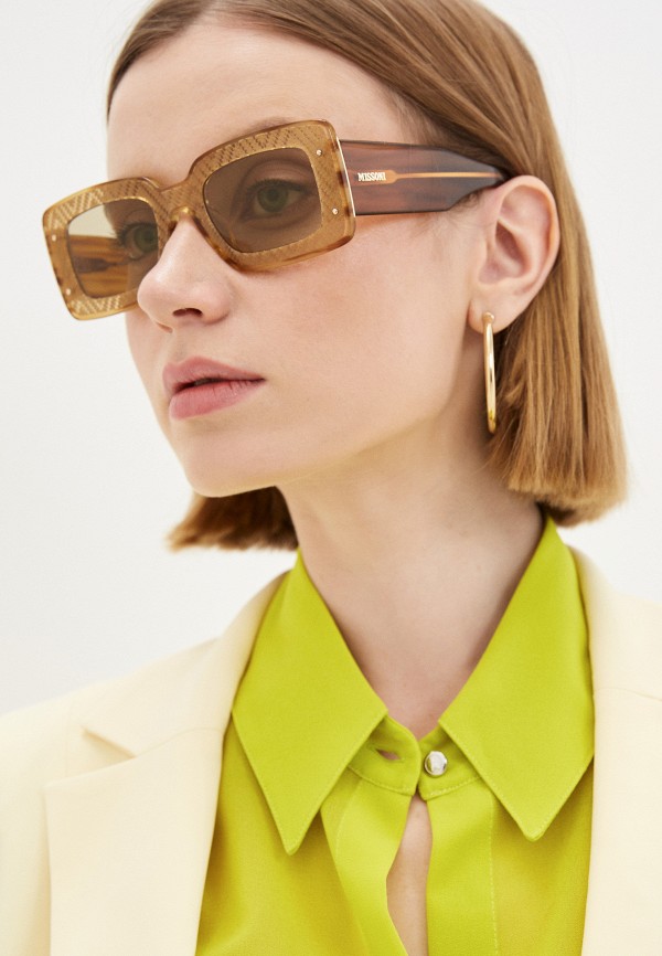 фото Очки солнцезащитные missoni