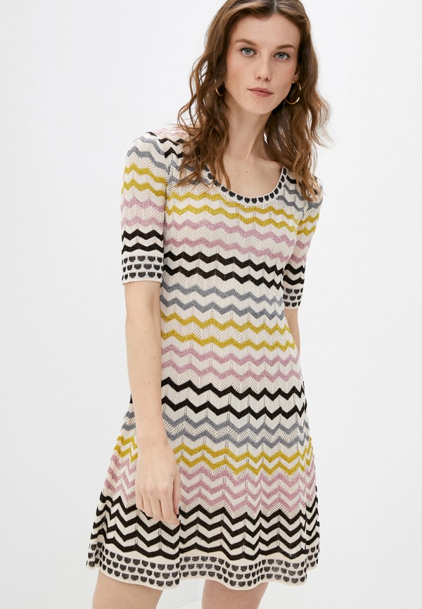 

Платье Missoni, Мультиколор, Missoni MI711EWLGKS5
