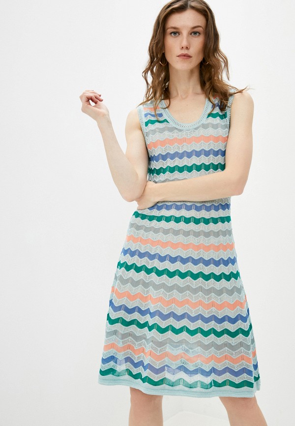 

Платье Missoni, Разноцветный