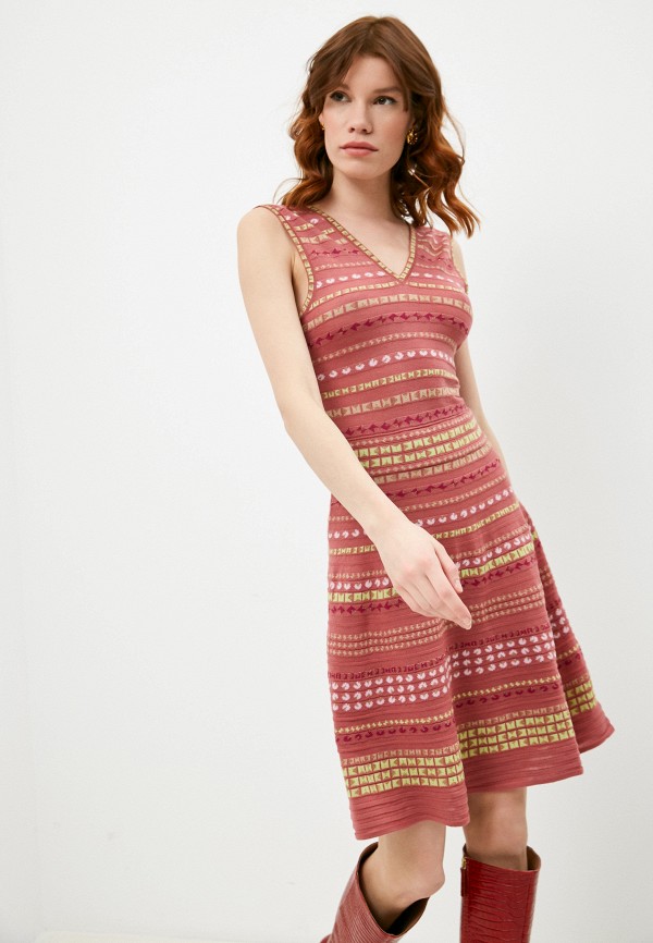 

Платье Missoni, Розовый