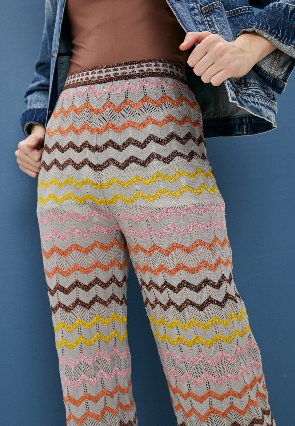 

Брюки Missoni, Мультиколор, Missoni MI711EWLGKT6