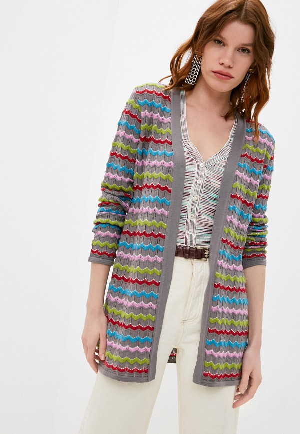 

Кардиган Missoni, Серый