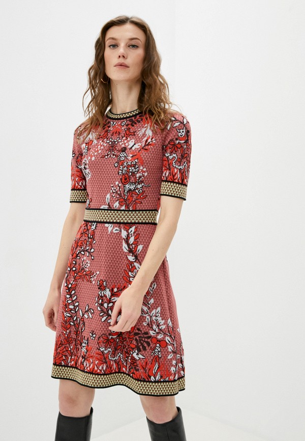 

Платье Missoni, Коралловый, Missoni MI711EWLGKU9