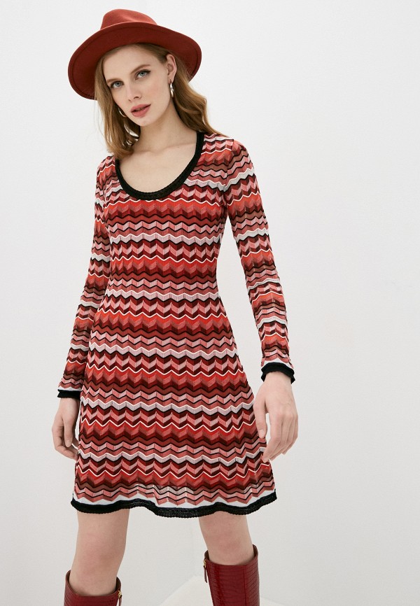 

Платье Missoni, Мультиколор, Missoni MI711EWLGKV0