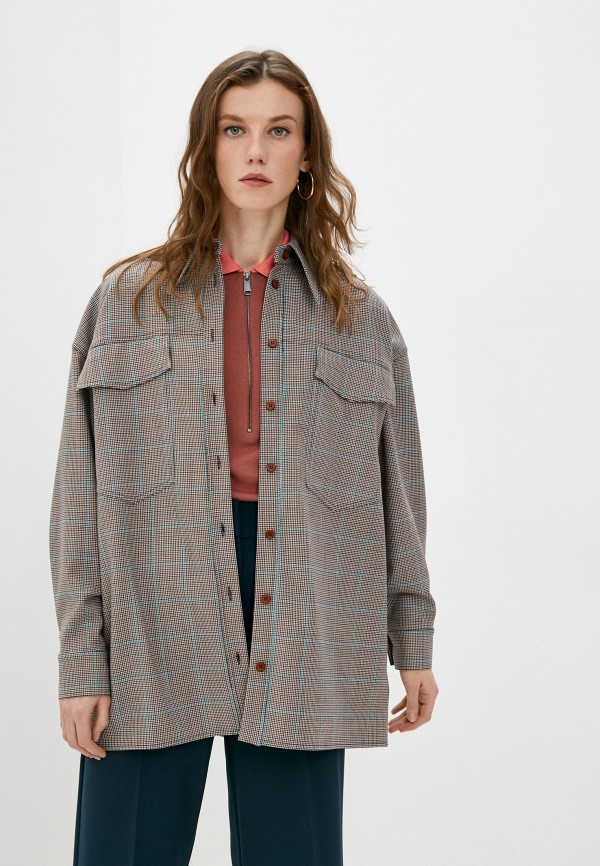 

Рубашка Missoni, Коричневый
