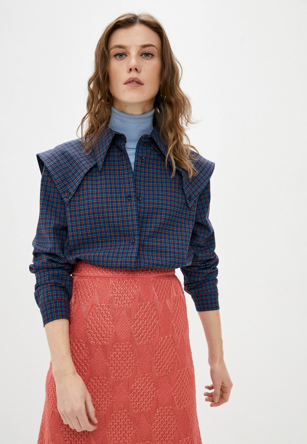 

Рубашка Missoni, Синий
