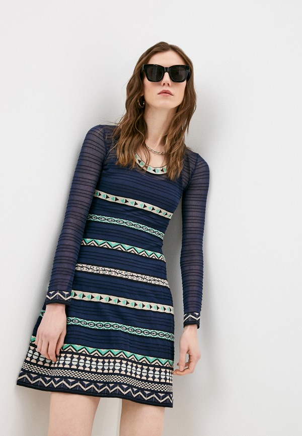 

Платье Missoni, Синий