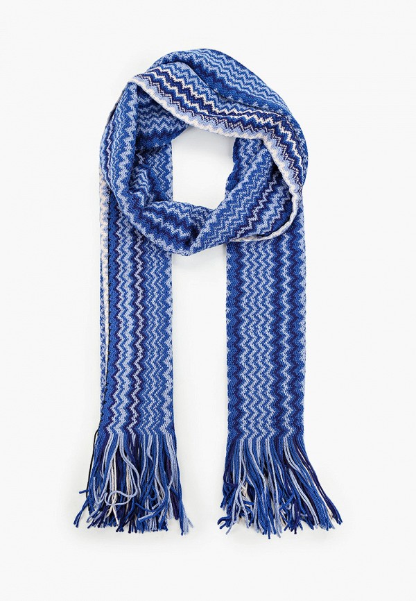 

Шарф Missoni, Синий