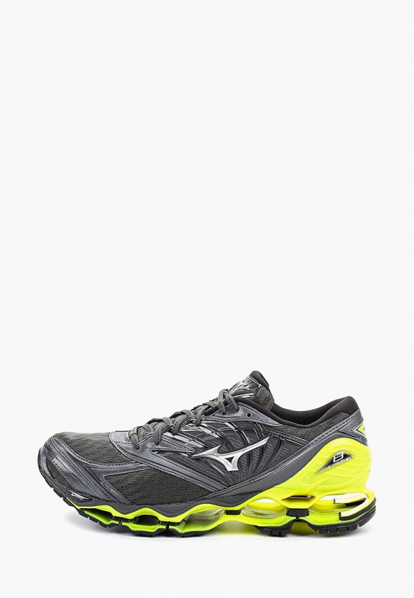 

Кроссовки Mizuno, Серый, Wave Prophecy 8