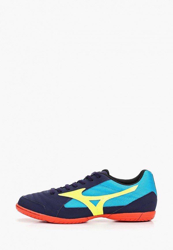 

Бутсы зальные Mizuno, Синий, SALA CLUB 2 IN