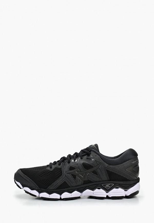 

Кроссовки Mizuno, Wave Sky 2, Черный
