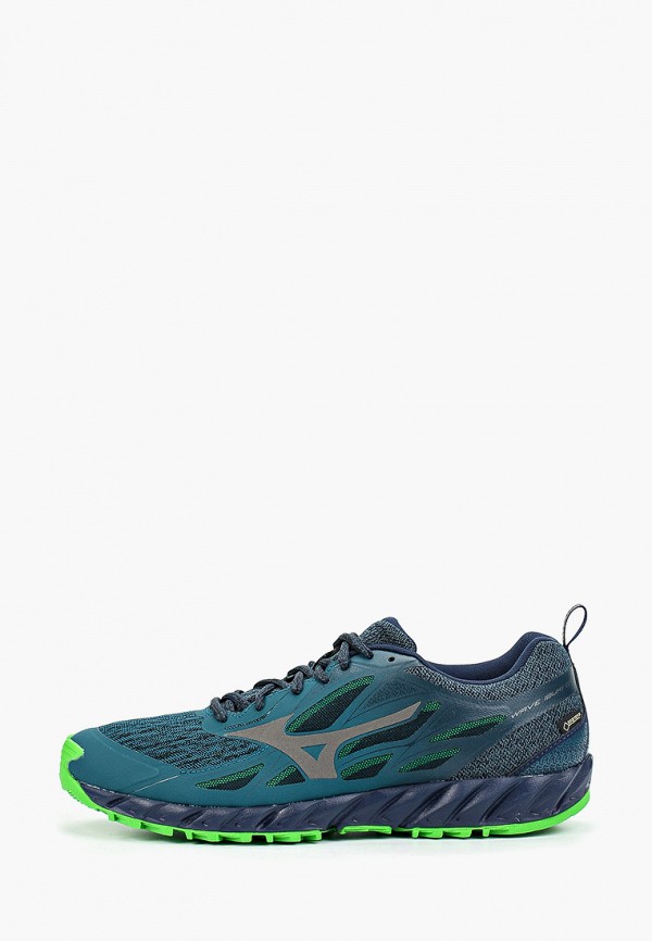 

Кроссовки Mizuno, Зеленый, Wave Ibuki GTX