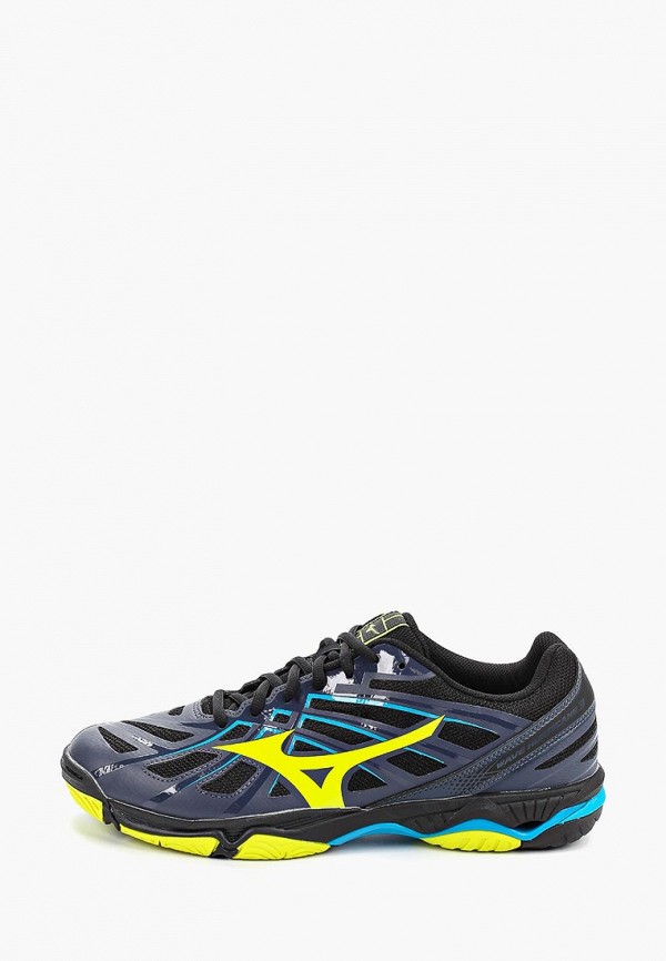 

Кроссовки Mizuno, Синий, Wave Hurricane 3