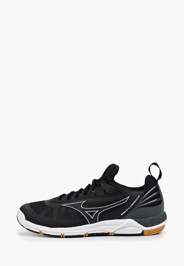 

Кроссовки Mizuno, Черный, Wave Luminous