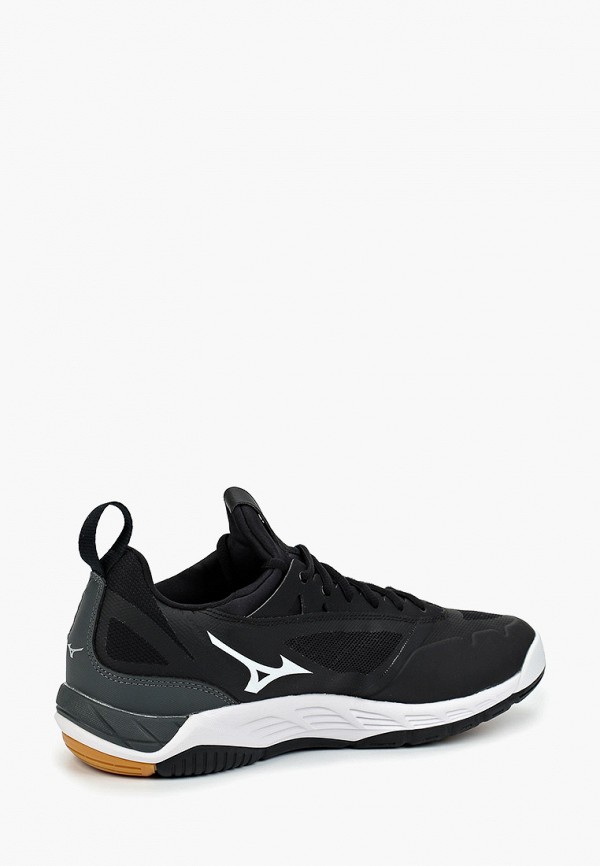 

Кроссовки Mizuno, Черный, Wave Luminous