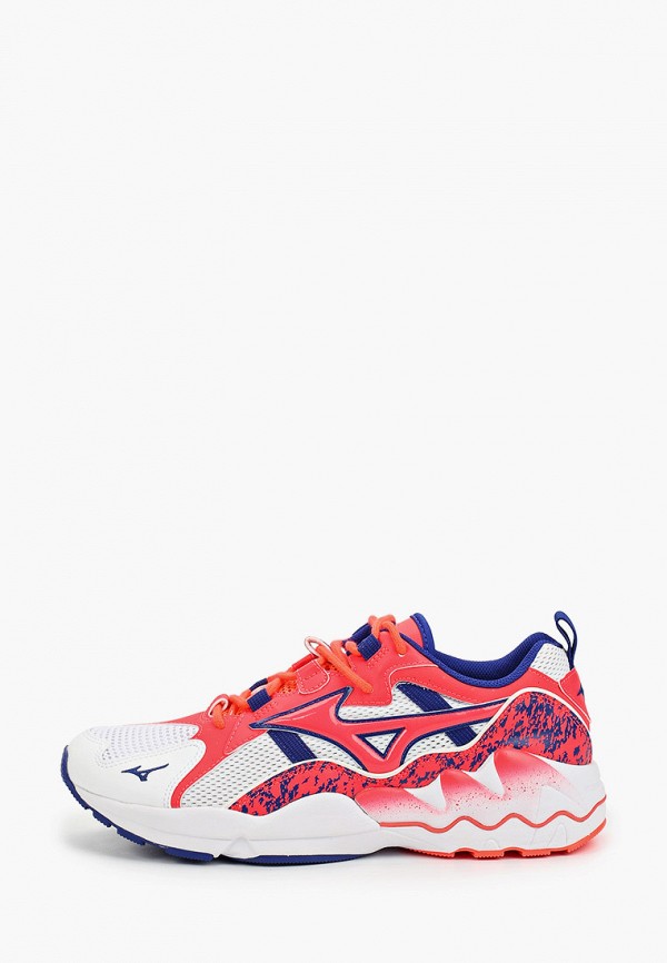 

Кроссовки Mizuno, Белый, Wave Rider 1