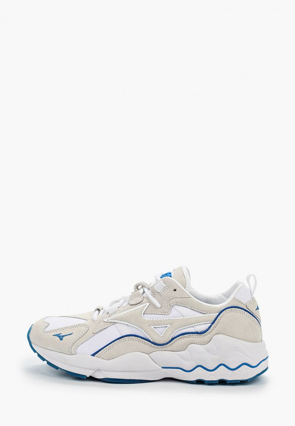 

Кроссовки Mizuno, Белый, Wave Rider 1 PREMIUM