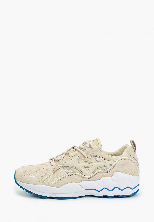 

Кроссовки Mizuno, Бежевый, Wave Rider 1 PREMIUM
