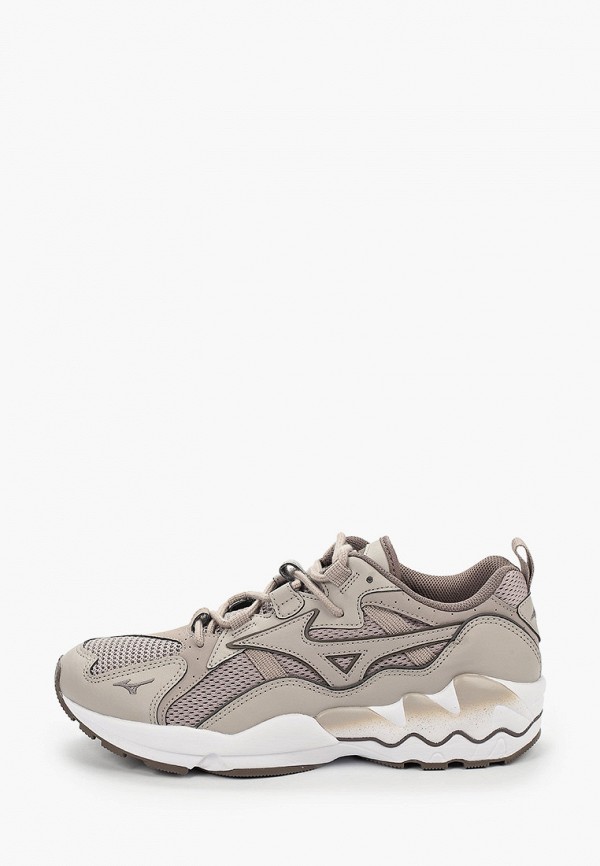 

Кроссовки Mizuno, Бежевый, Wave Rider 1