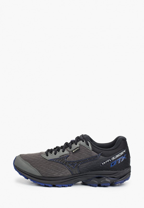 

Кроссовки Mizuno, Серый, Wave Rider GTX