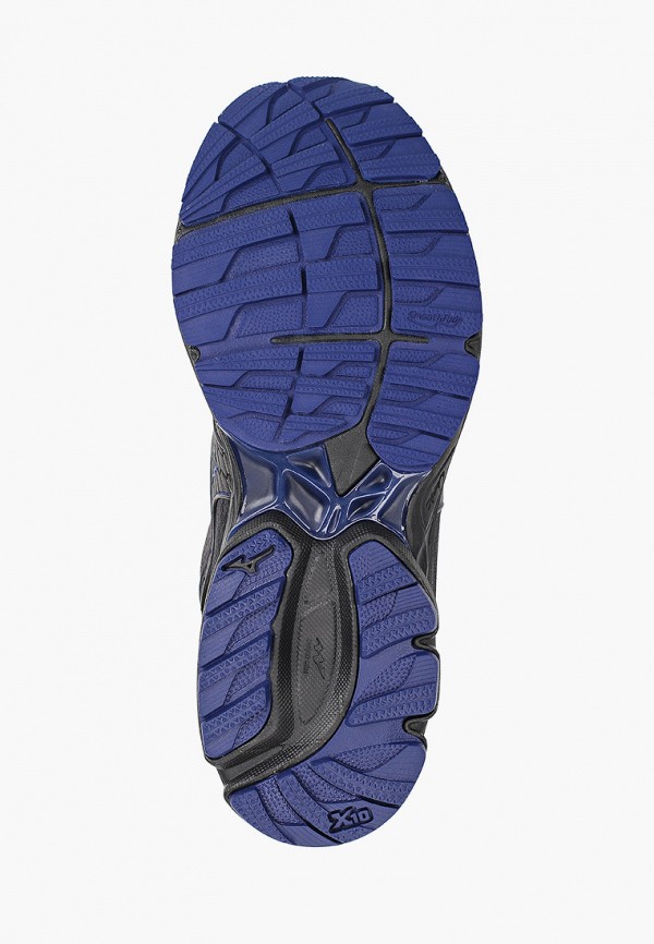 

Кроссовки Mizuno, Wave Rider GTX, Серый