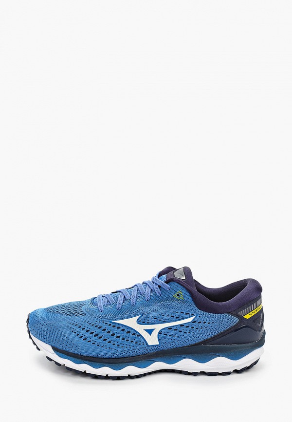 

Кроссовки Mizuno, Синий, WAVE SKY 3