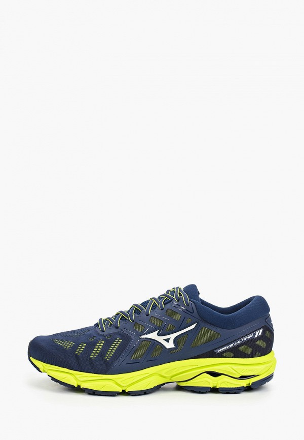 

Кроссовки Mizuno, Синий, WAVE ULTIMA 11
