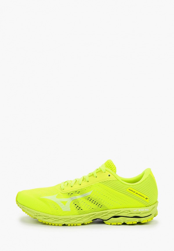 

Кроссовки Mizuno, Зеленый, WAVE SHADOW 3