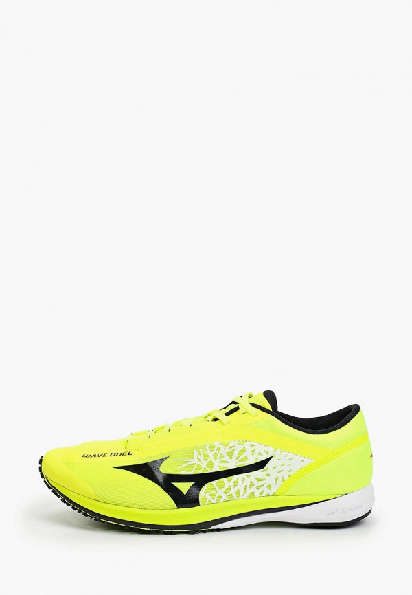 

Кроссовки Mizuno, Зеленый, WAVE DUEL