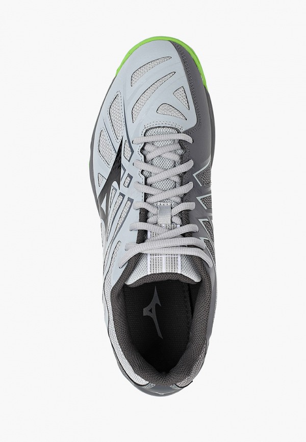 

Кроссовки Mizuno, Серый, Wave Hurricane 3