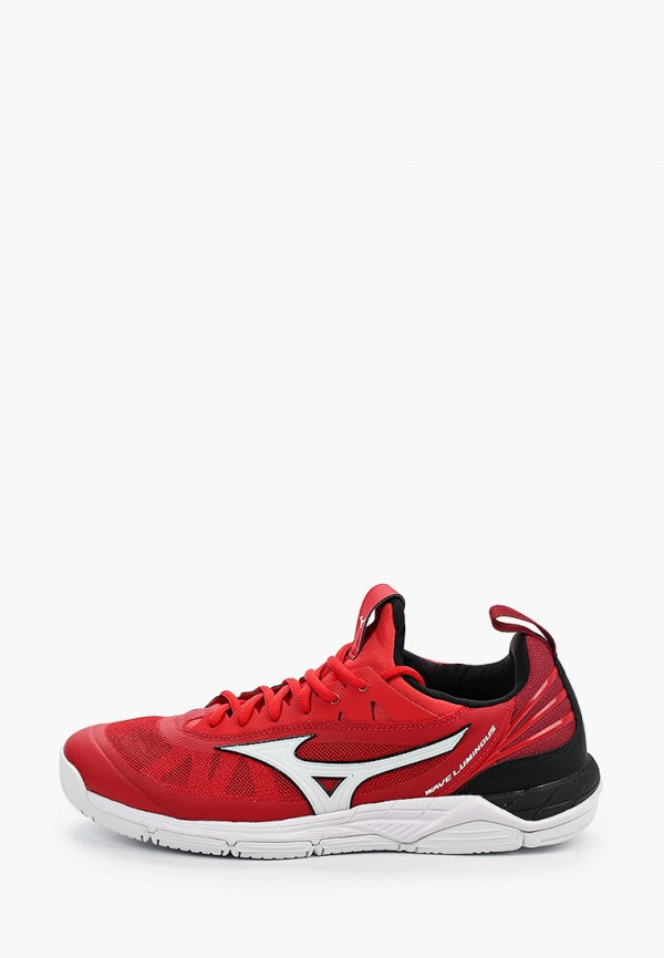 

Кроссовки Mizuno, Красный, Wave Luminous