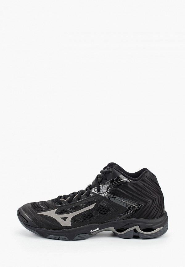 

Кроссовки Mizuno, Черный, Wave Lightning Z5 MID