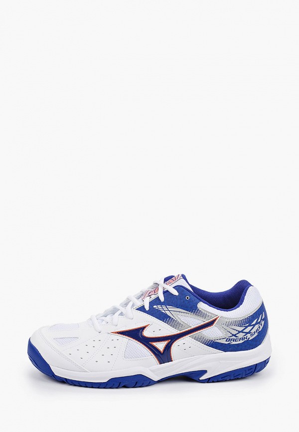 

Кроссовки Mizuno, Белый, BREAK SHOT 2 AC