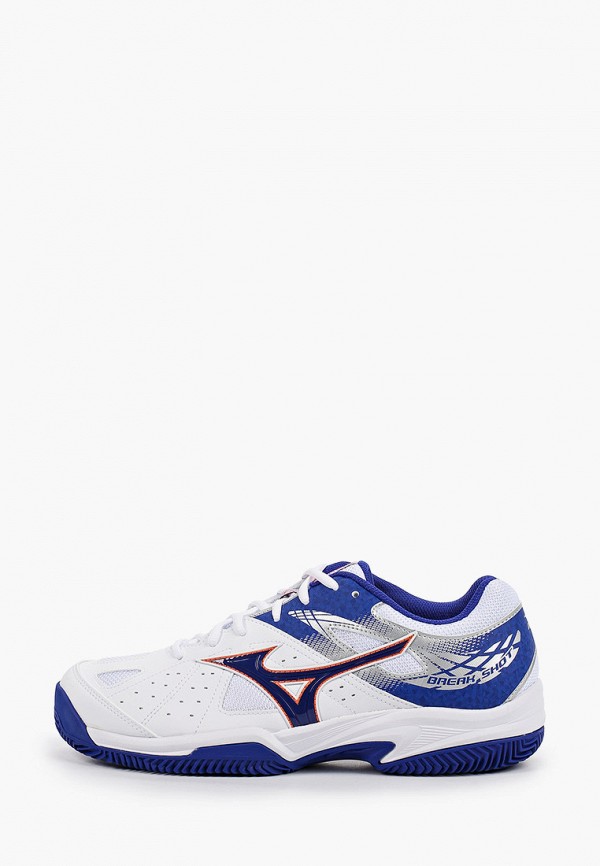 

Кроссовки Mizuno, Белый, BREAK SHOT 2 CC