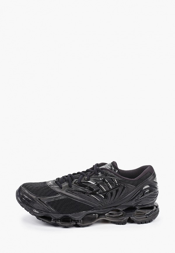 

Кроссовки Mizuno, Черный, WAVE PROPHECY 8