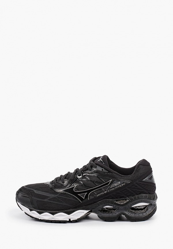 

Кроссовки Mizuno, Черный, WAVE CREATION 20