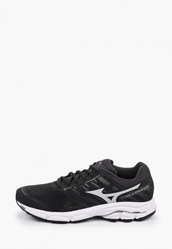 

Кроссовки Mizuno, Черный, Wave Equate 3