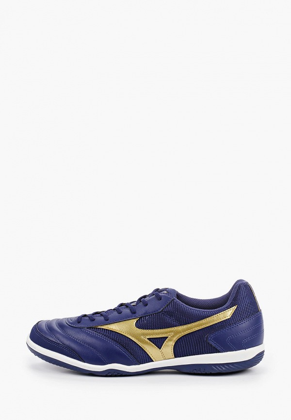 

Бутсы зальные Mizuno, Синий, MRL SALA CLUB IN