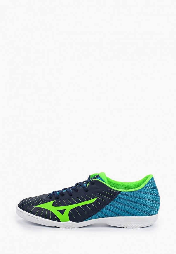 

Бутсы зальные Mizuno, Синий, REBULA SALA CLUB IN