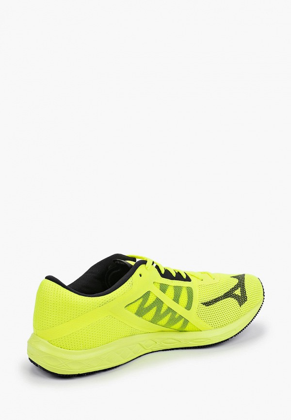 

Кроссовки Mizuno, Желтый, Wave Sonic 2