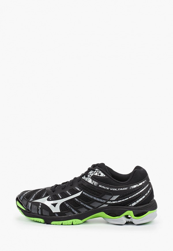 

Кроссовки Mizuno, Черный, WAVE VOLTAGE