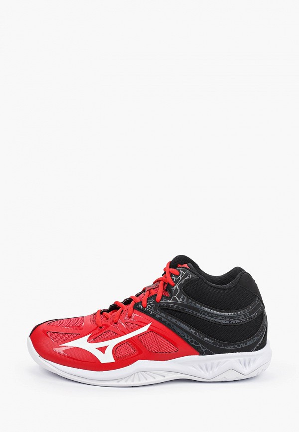 

Кроссовки Mizuno, Красный, THUNDER BLADE 2 MID