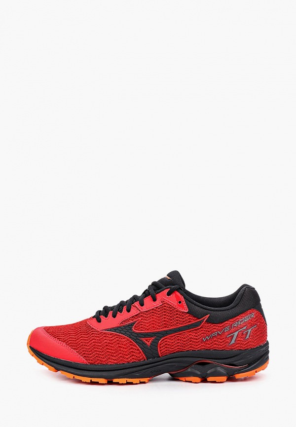 

Кроссовки Mizuno, Красный, WAVE RIDER TT